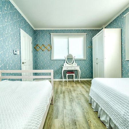 Mirvill Pension & Resort مدينة سيوجويبو المظهر الخارجي الصورة