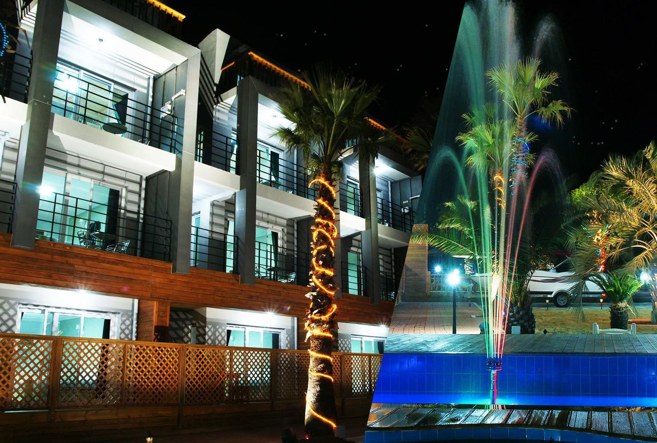 Mirvill Pension & Resort مدينة سيوجويبو المظهر الخارجي الصورة