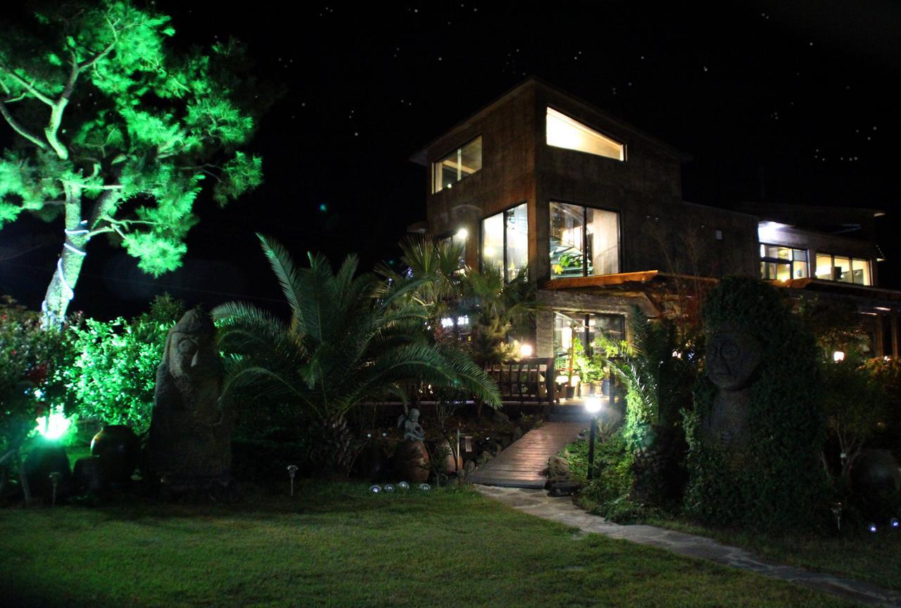 Mirvill Pension & Resort مدينة سيوجويبو المظهر الخارجي الصورة