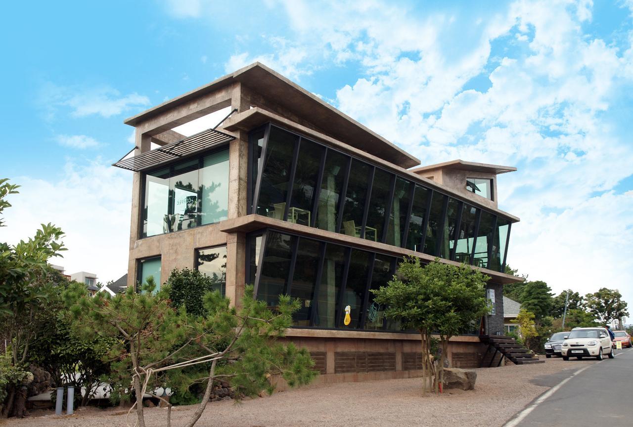 Mirvill Pension & Resort مدينة سيوجويبو المظهر الخارجي الصورة