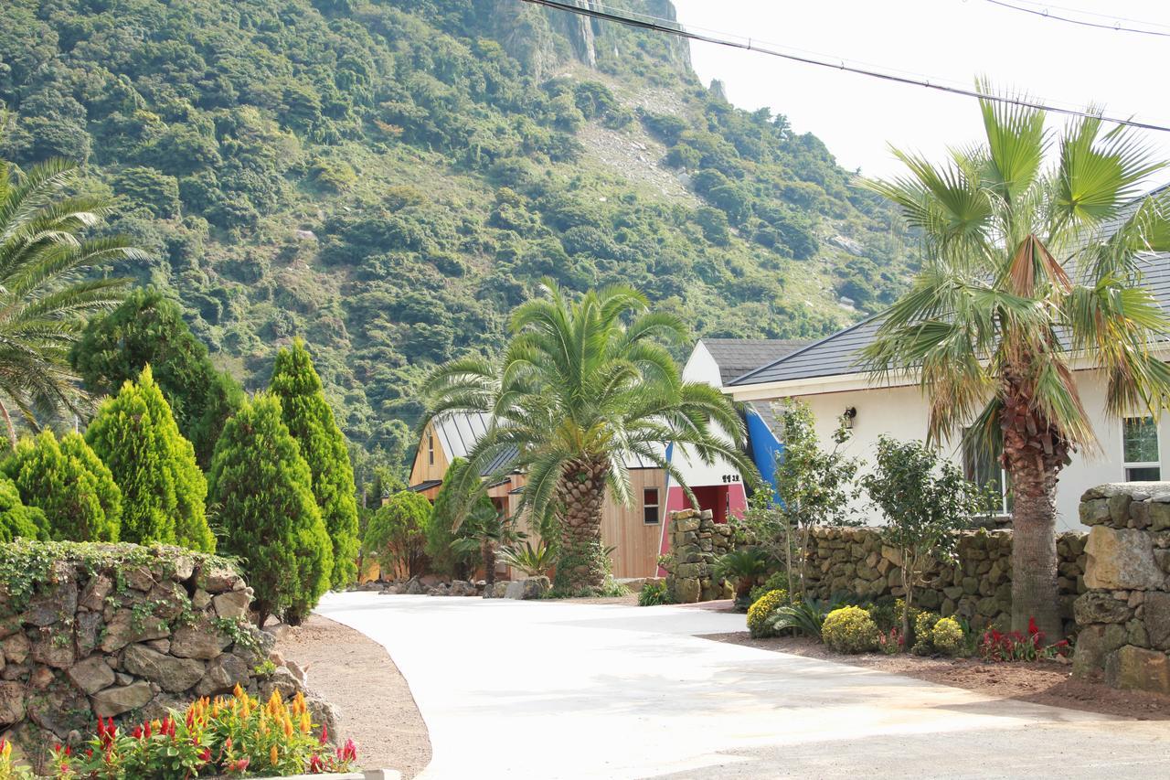 Mirvill Pension & Resort مدينة سيوجويبو المظهر الخارجي الصورة