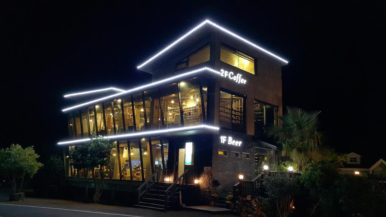 Mirvill Pension & Resort مدينة سيوجويبو المظهر الخارجي الصورة