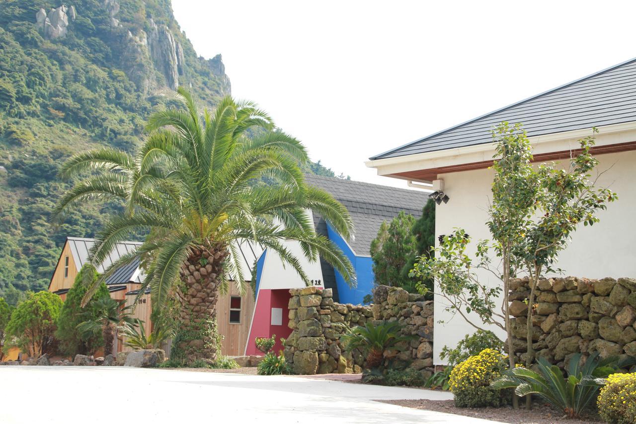 Mirvill Pension & Resort مدينة سيوجويبو المظهر الخارجي الصورة
