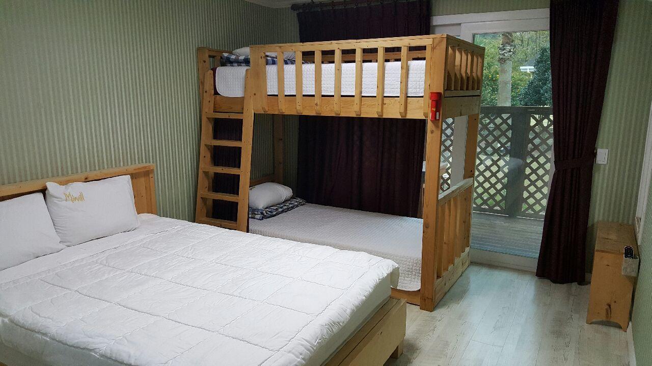 Mirvill Pension & Resort مدينة سيوجويبو المظهر الخارجي الصورة
