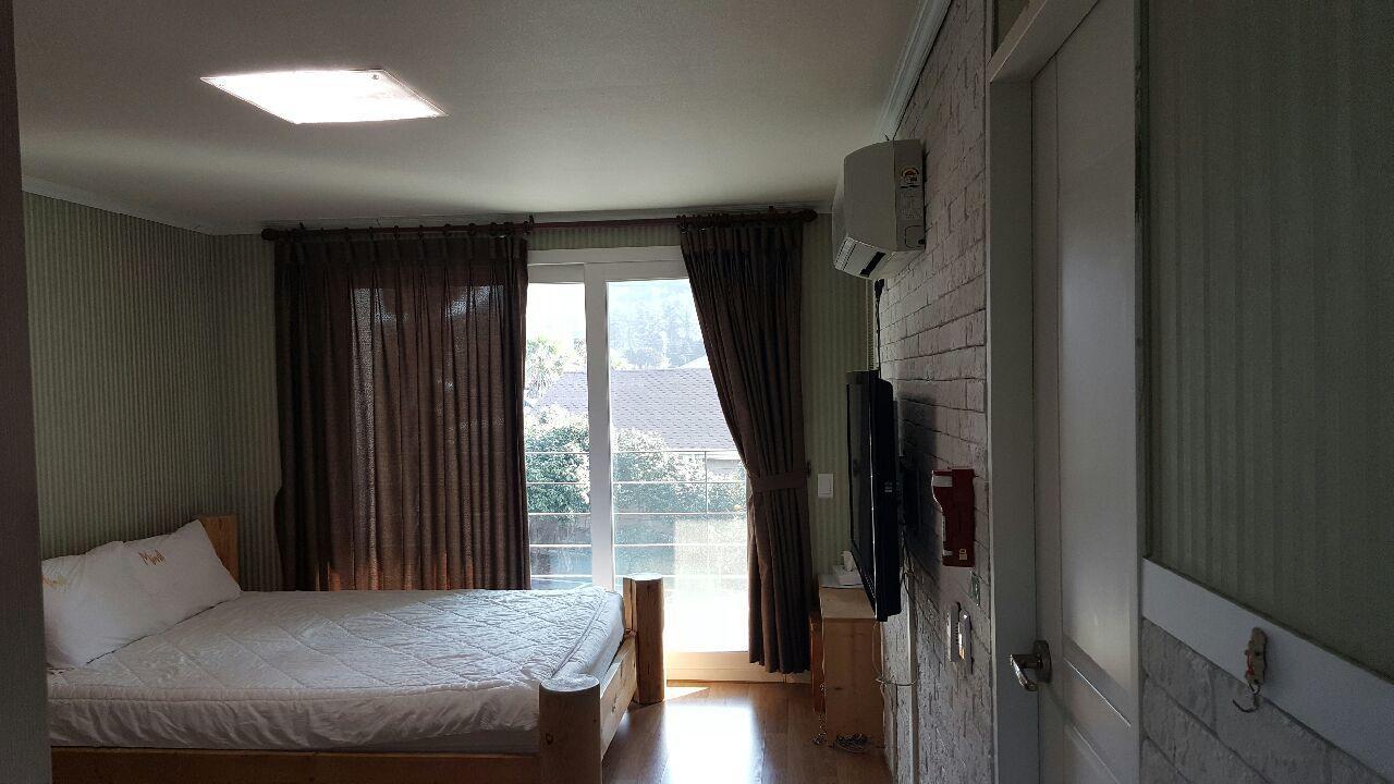 Mirvill Pension & Resort مدينة سيوجويبو المظهر الخارجي الصورة
