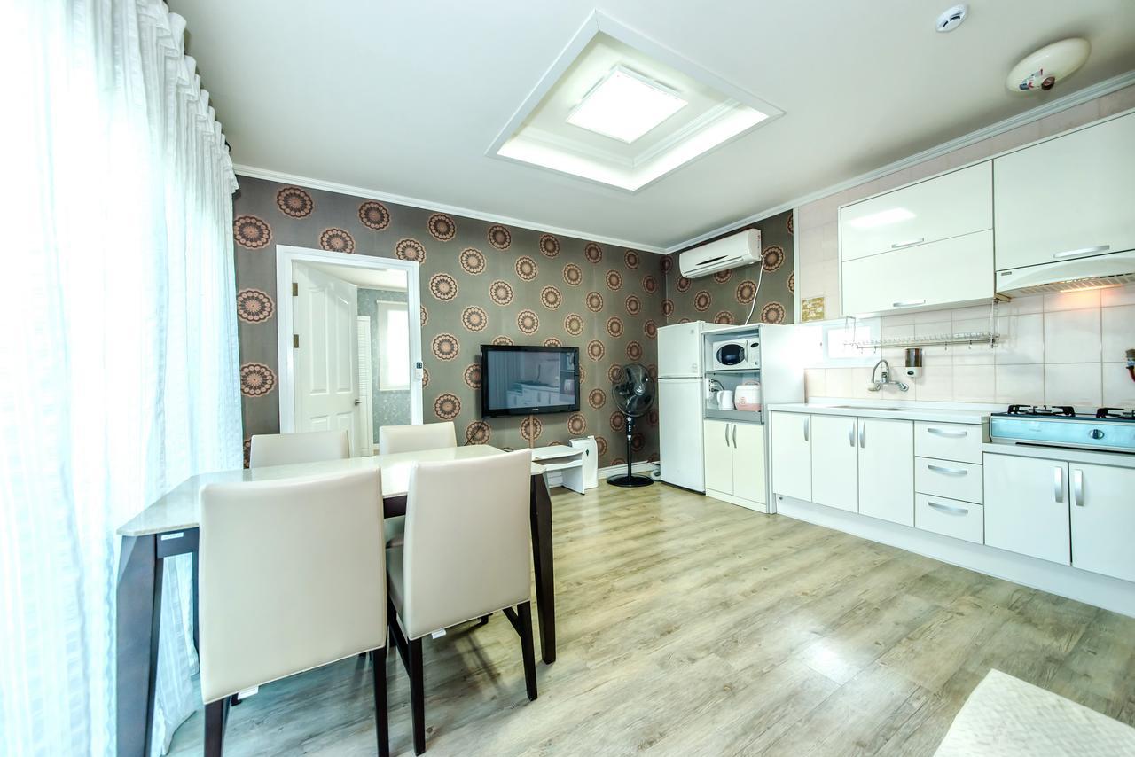 Mirvill Pension & Resort مدينة سيوجويبو المظهر الخارجي الصورة