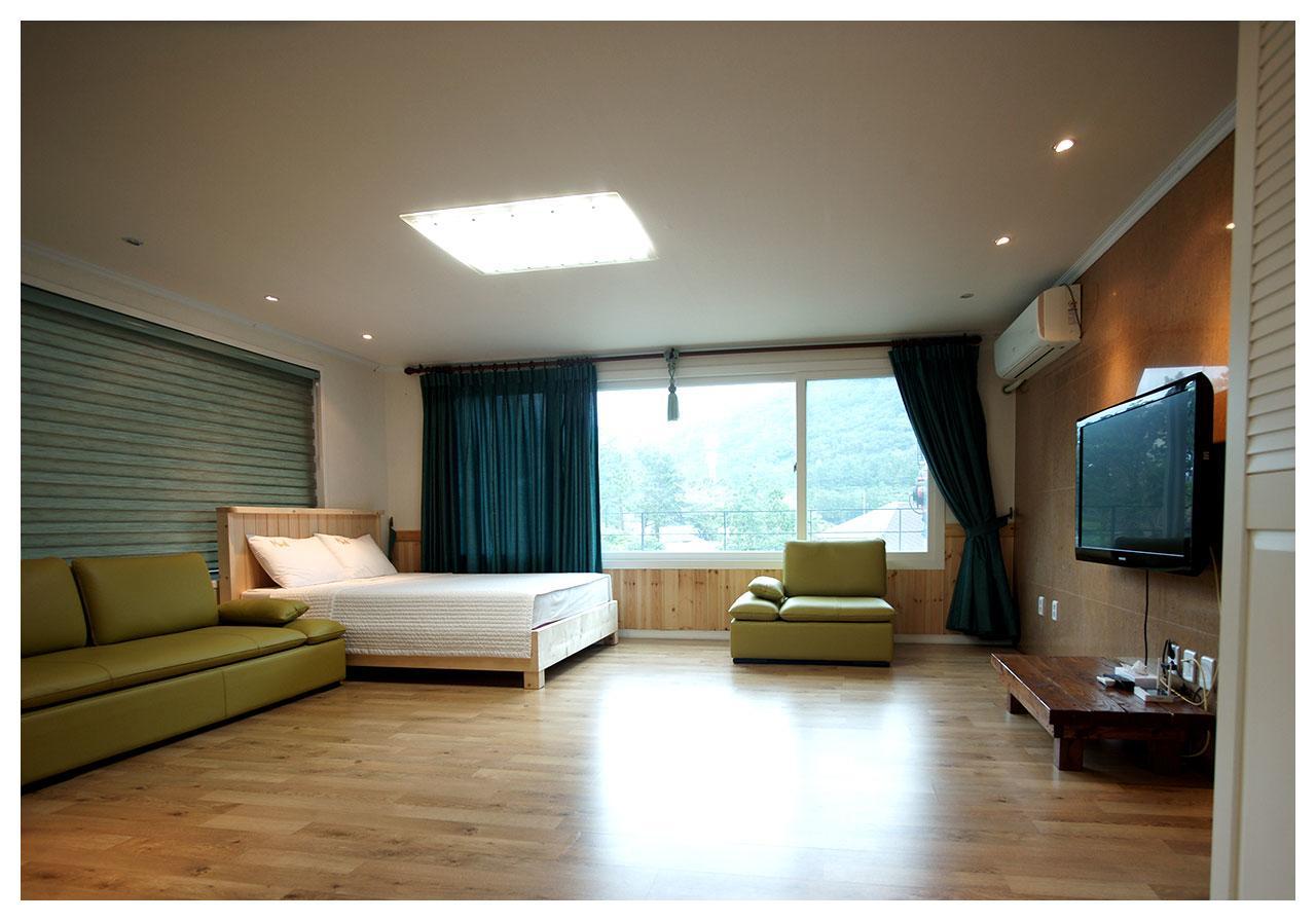 Mirvill Pension & Resort مدينة سيوجويبو المظهر الخارجي الصورة