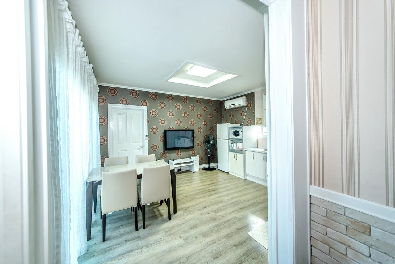 Mirvill Pension & Resort مدينة سيوجويبو المظهر الخارجي الصورة