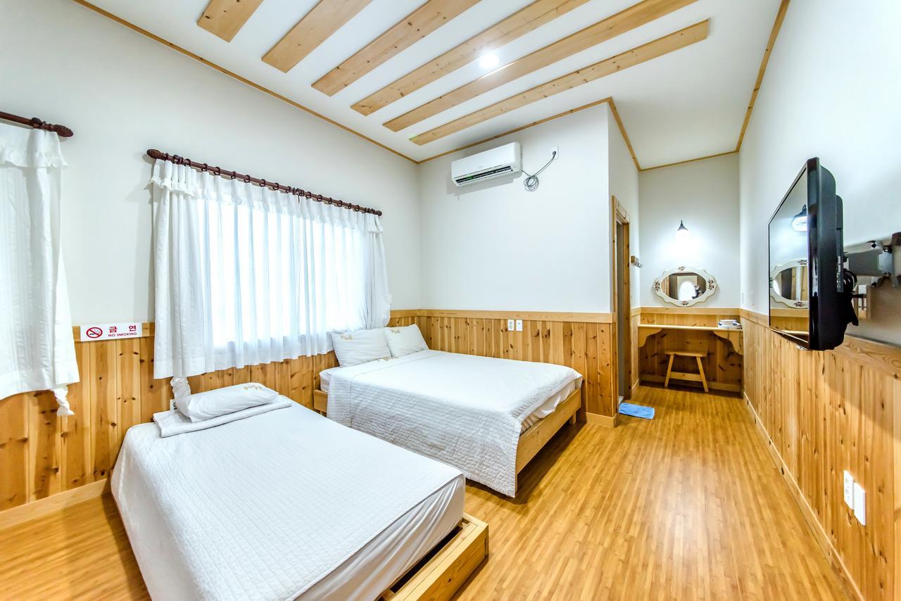 Mirvill Pension & Resort مدينة سيوجويبو المظهر الخارجي الصورة