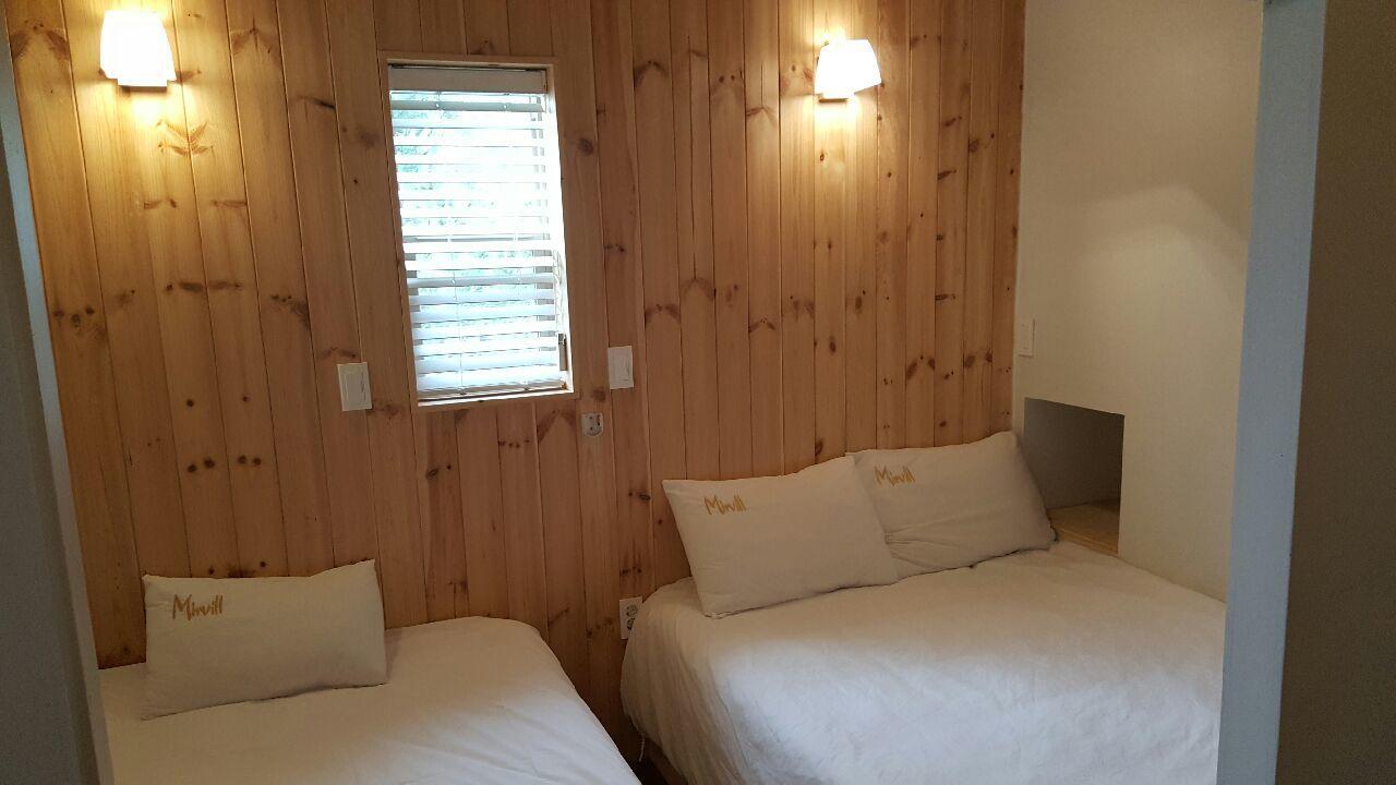 Mirvill Pension & Resort مدينة سيوجويبو المظهر الخارجي الصورة