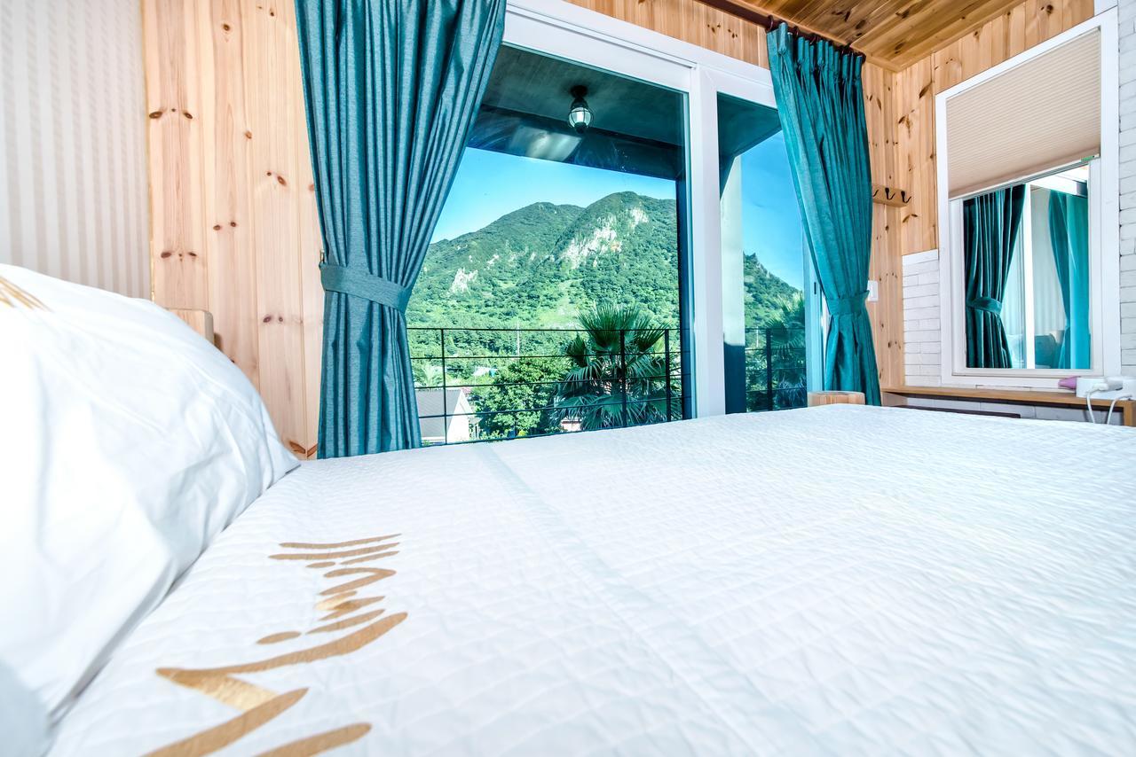 Mirvill Pension & Resort مدينة سيوجويبو المظهر الخارجي الصورة