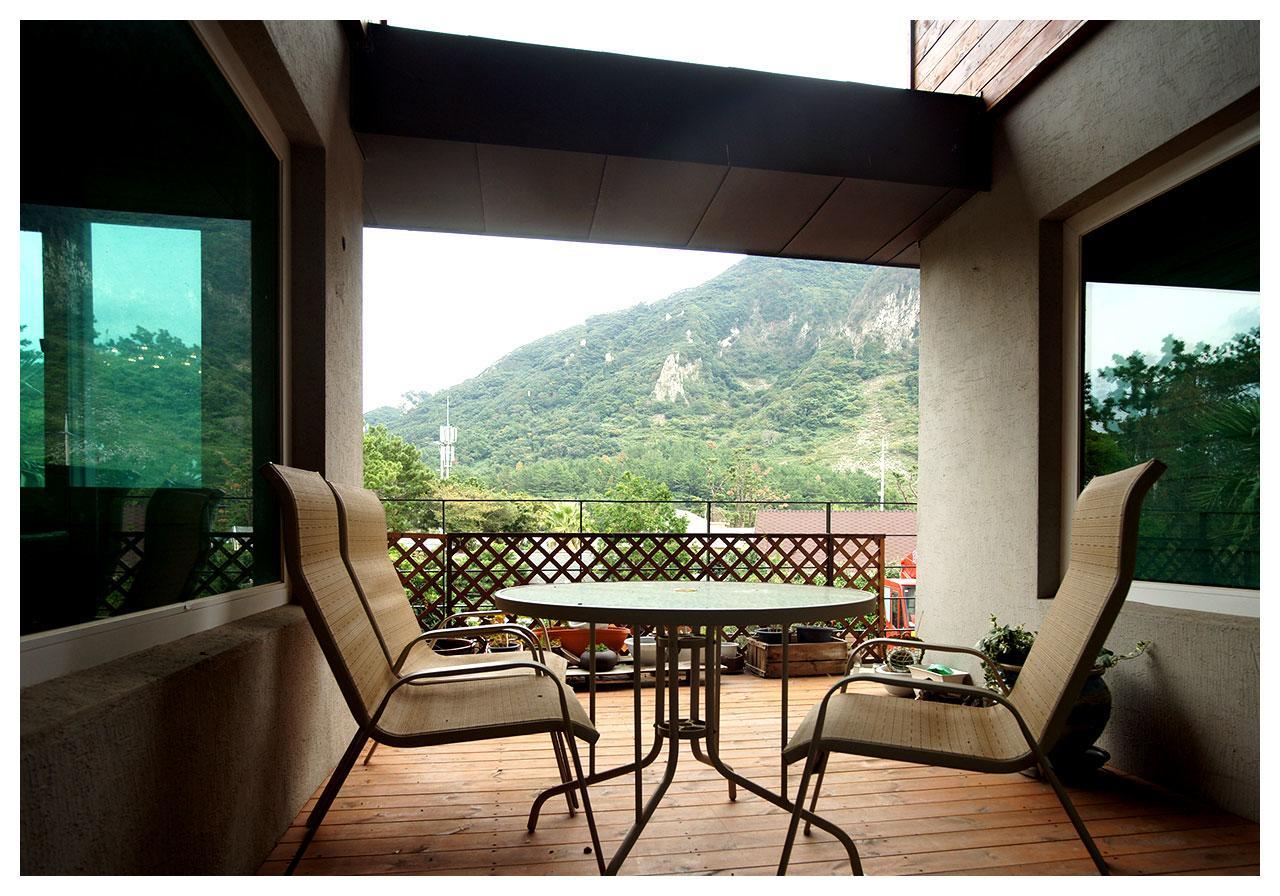 Mirvill Pension & Resort مدينة سيوجويبو المظهر الخارجي الصورة