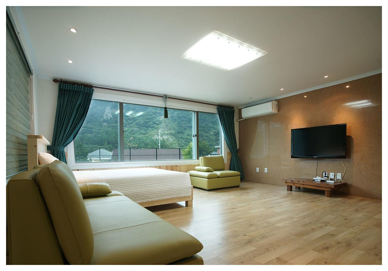 Mirvill Pension & Resort مدينة سيوجويبو المظهر الخارجي الصورة