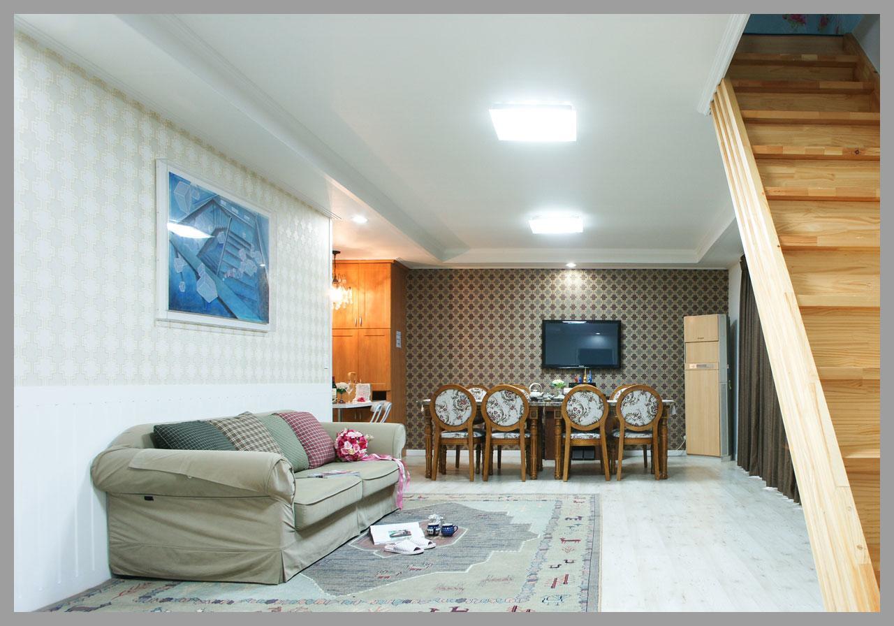 Mirvill Pension & Resort مدينة سيوجويبو المظهر الخارجي الصورة