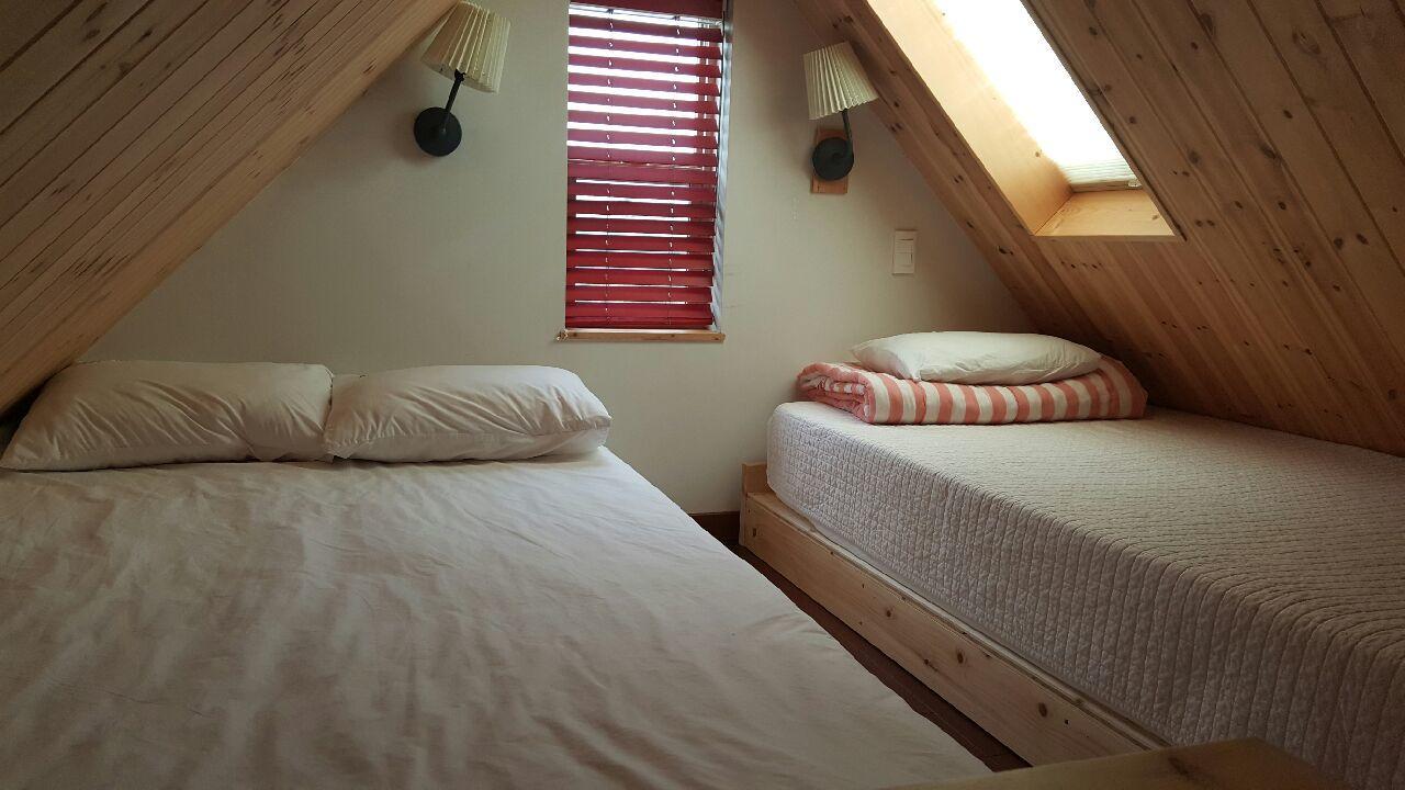Mirvill Pension & Resort مدينة سيوجويبو المظهر الخارجي الصورة