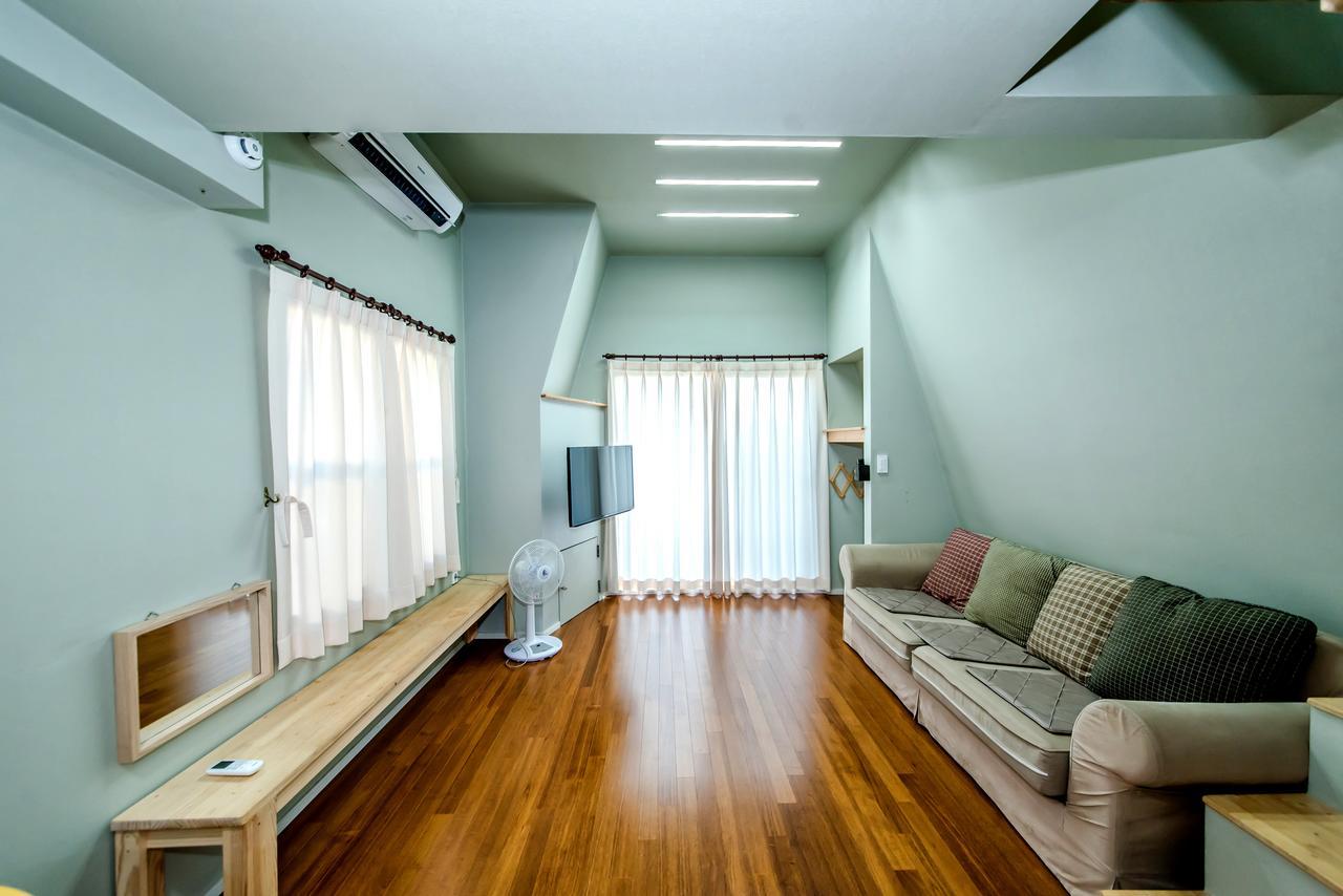 Mirvill Pension & Resort مدينة سيوجويبو المظهر الخارجي الصورة