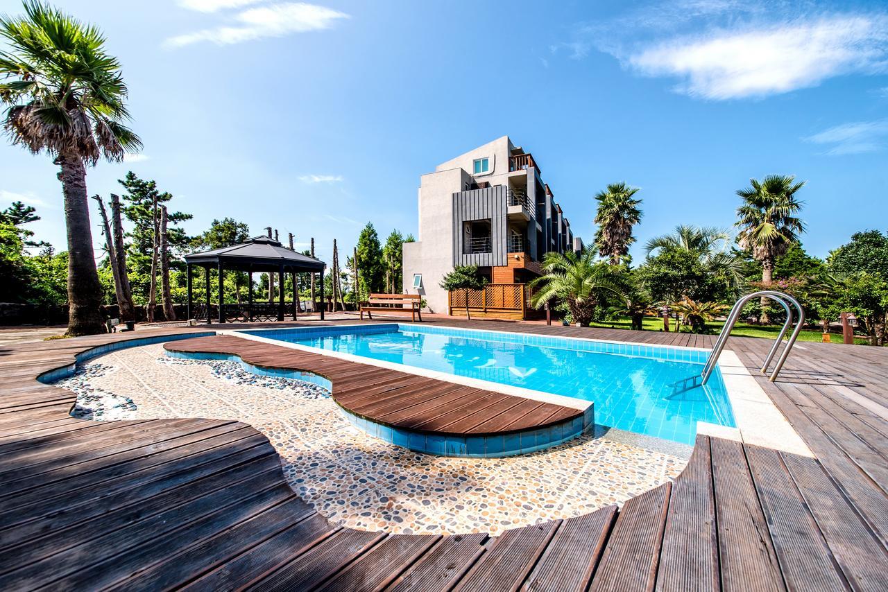 Mirvill Pension & Resort مدينة سيوجويبو المظهر الخارجي الصورة